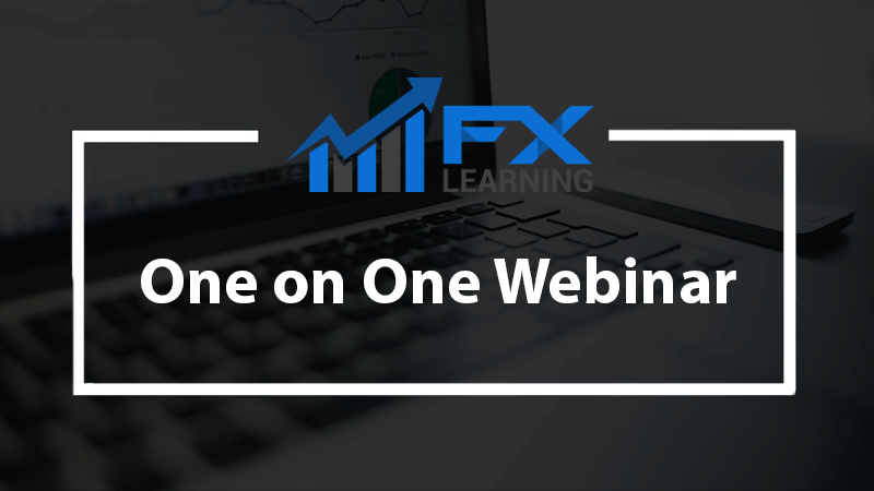 One on One webinar Forex Trading Course